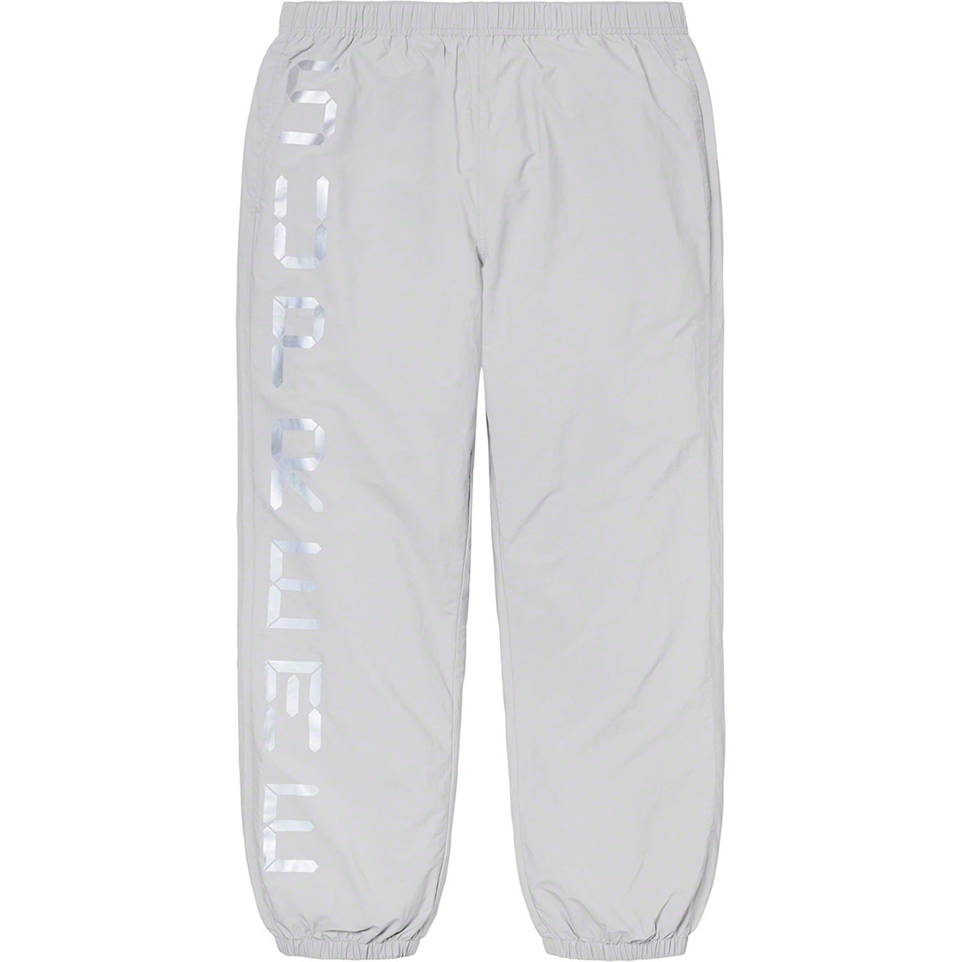 Digital Logo Track Pant view 3